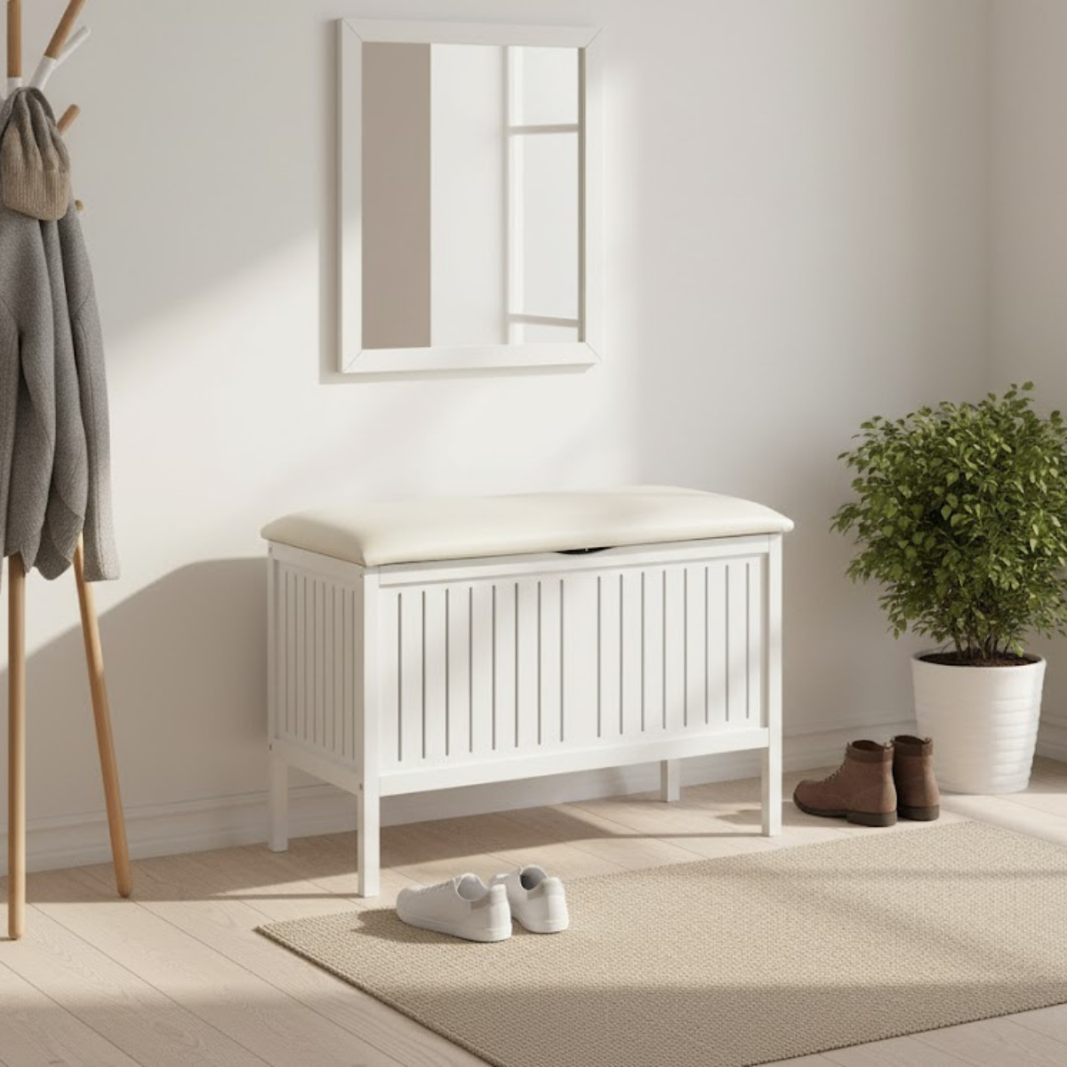 Koš na prádlo Oslo 2v1